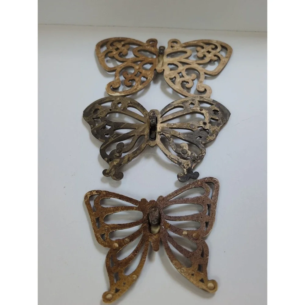 Homco vintage butterfly